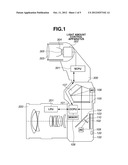 IMAGING APPARATUS AND CAMERA SYSTEM diagram and image