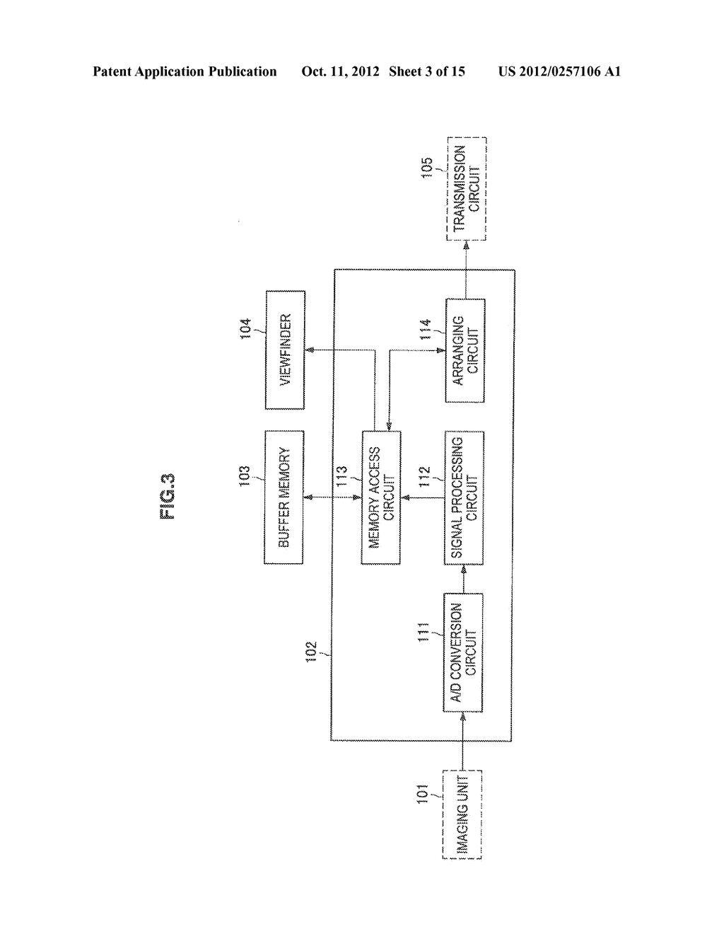 VIDEO PROCESSING APPARATUS AND VIDEO PROCESSING METHOD - diagram, schematic, and image 04