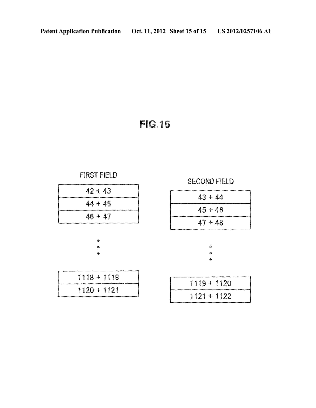 VIDEO PROCESSING APPARATUS AND VIDEO PROCESSING METHOD - diagram, schematic, and image 16