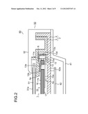 ILLUMINATION DEVICE, LIQUID CRYSTAL DISPLAY DEVICE AND TELEVISION RECEIVER     DEVICE diagram and image