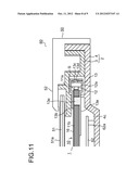 ILLUMINATION DEVICE, LIQUID CRYSTAL DISPLAY DEVICE AND TELEVISION RECEIVER     DEVICE diagram and image