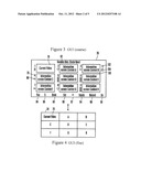 USER INTERFACE FOR AUDIO VIDEO DISPLAY DEVICE SUCH AS TV diagram and image