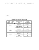 Broadcast Receiving Apparatus and Method of Outputting Program Information     as Speech In Broadcast Receiving Apparatus diagram and image