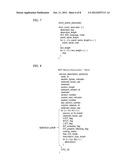 Broadcast Receiving Apparatus and Method of Outputting Program Information     as Speech In Broadcast Receiving Apparatus diagram and image