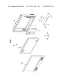 LIGHTING DEVICE, DISPLAY DEVICE AND TELEVISION RECEIVER diagram and image