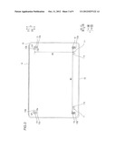 Display, Television Set and Liquid Crystal Television Set diagram and image