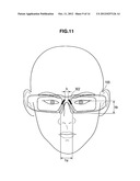 GLASSES FOR IMAGE VIEWING diagram and image