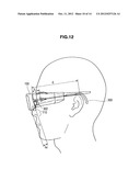 GLASSES FOR IMAGE VIEWING diagram and image