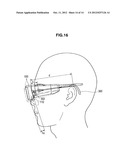 GLASSES FOR IMAGE VIEWING diagram and image
