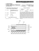 LIQUID CRYSTAL DISPLAY DEVICE AND MANUFACTURING METHOD THEREOF diagram and image