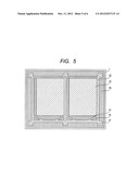 MANUFACTURING METHOD OF LIQUID CRYSTAL DISPLAY DEVICE AND LIQUID CRYSTAL     DISPLAY DEVICE diagram and image