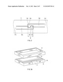 LIQUID CRYSTAL DISPLAY DEVICE, AND METHOD AND DEVICE FOR MANUFACTURING     SAME diagram and image