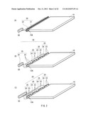 ILLUMINATION UNIT AND DISPLAY diagram and image