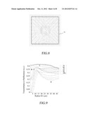 LIQUID CRYSTAL DISPLAY DEVICE WITH TRANSMISSIVE AND REFLECTIVE UNITS diagram and image