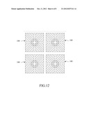 LIQUID CRYSTAL DISPLAY DEVICE WITH TRANSMISSIVE AND REFLECTIVE UNITS diagram and image