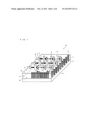 LIGHT GUIDING UNIT, LIGHTING DEVICE, AND DISPLAY DEVICE diagram and image