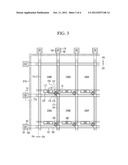 LIQUID CRYSTAL DISPLAY AND METHOD OF MANUFACTURING THE SAME diagram and image