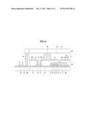 LIQUID CRYSTAL DISPLAY AND METHOD OF MANUFACTURING THE SAME diagram and image