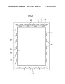 LIQUID CRYSTAL DISPLAY DEVICE diagram and image