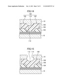 METHOD OF MANUFACTURING A DISPLAY DEVICE AND INTERMEDIATE PRODUCT USED     THEREFORE diagram and image