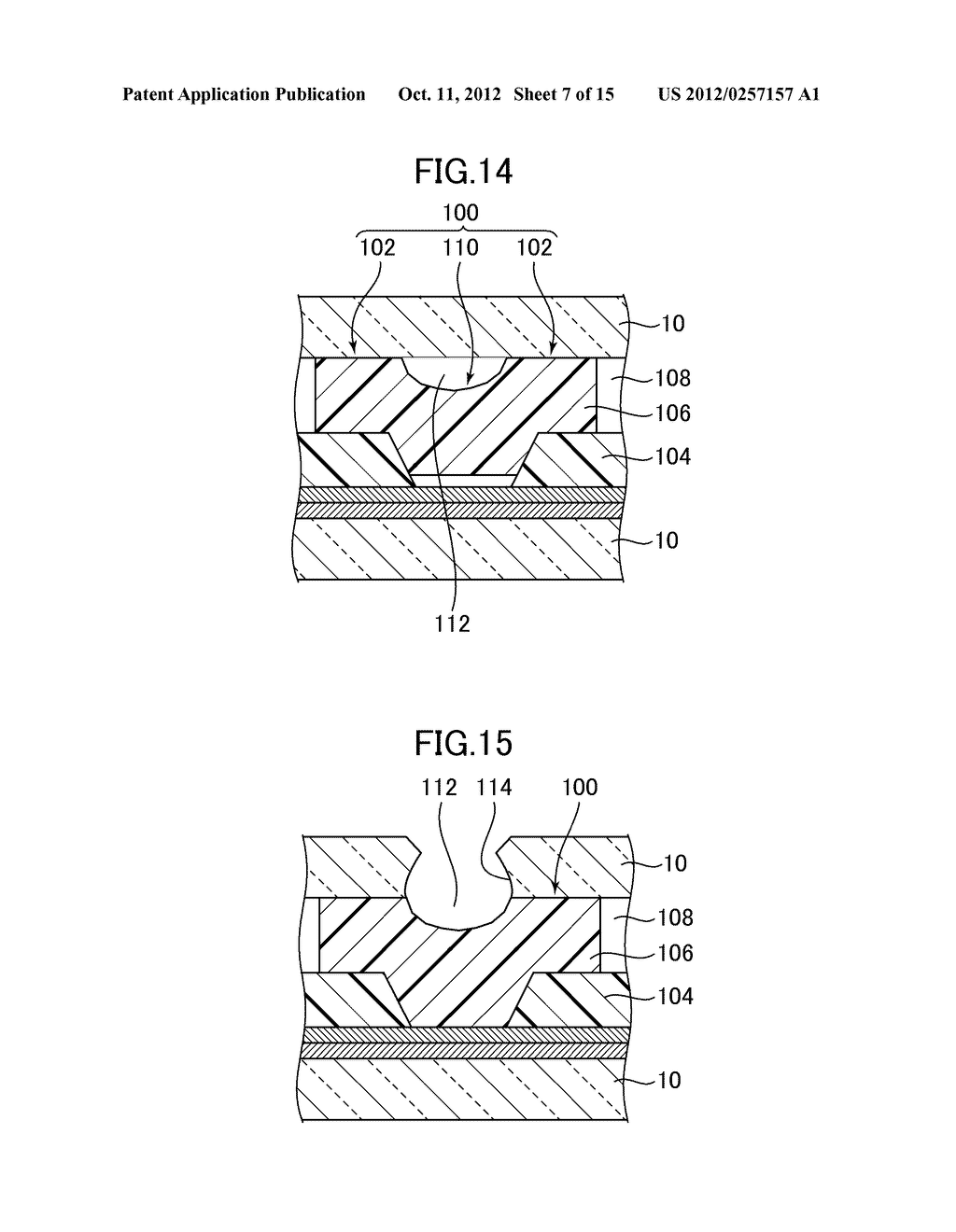 METHOD OF MANUFACTURING A DISPLAY DEVICE AND INTERMEDIATE PRODUCT USED     THEREFORE - diagram, schematic, and image 08
