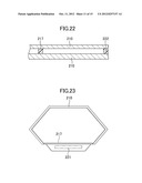 METHOD OF MANUFACTURING A DISPLAY DEVICE AND INTERMEDIATE PRODUCT USED     THEREFORE diagram and image