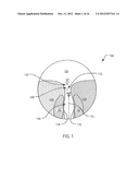 OPHTHALMIC LENS ELEMENT diagram and image