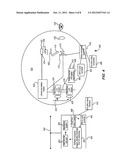 Video Infrared Ophthalmoscope diagram and image