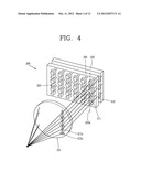 LIGHT SOURCE ASSEMBLY AND PROJECTOR HAVING THE SAME diagram and image