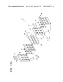 LIGHT SOURCE ASSEMBLY AND PROJECTOR HAVING THE SAME diagram and image