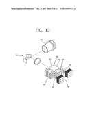 LIGHT SOURCE ASSEMBLY AND PROJECTOR HAVING THE SAME diagram and image