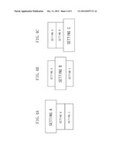 PROJECTION APPARATUS, CONTROL METHOD THEREOF, AND PROGRAM- STORING STORAGE     MEDIUM diagram and image