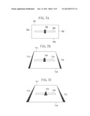 PROJECTION APPARATUS, CONTROL METHOD THEREOF, AND PROGRAM- STORING STORAGE     MEDIUM diagram and image