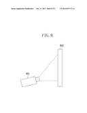 PROJECTION APPARATUS, CONTROL METHOD THEREOF, AND PROGRAM- STORING STORAGE     MEDIUM diagram and image