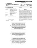 CONTROL METHOD FOR STEREOLITHOGRAPHY STRUCTURE diagram and image