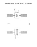 Protective optical metrology system for determining attitude and position diagram and image