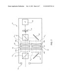 Protective optical metrology system for determining attitude and position diagram and image