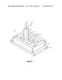 SYSTEMS AND METHODS FOR CALIBRATING AN OPTICAL NON-CONTACT SURFACE     ROUGHNESS MEASUREMENT DEVICE diagram and image