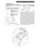 PRINTER, PAPER, ROLL HOLDER THEROF, AND PAPER END DETECTING MECHANISM diagram and image