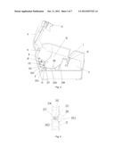 PRINTER, PAPER, ROLL HOLDER THEROF, AND PAPER END DETECTING MECHANISM diagram and image