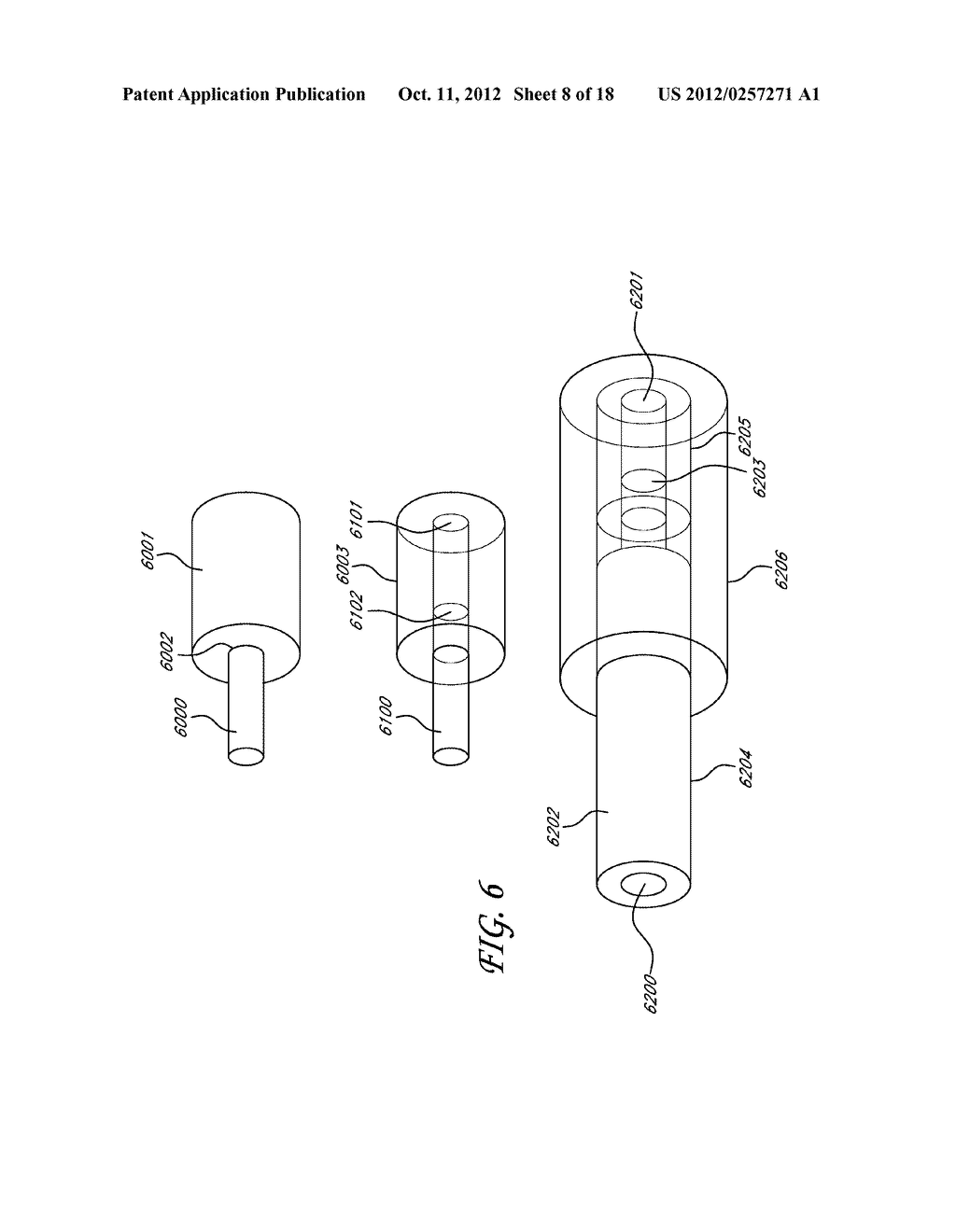 MULTI-CLAD OPTICAL FIBERS - diagram, schematic, and image 09