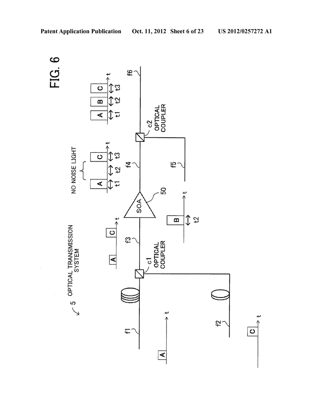 OPTICAL AMPLIFICATION APPARATUS - diagram, schematic, and image 07