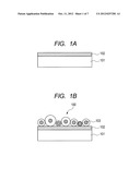 Refractive Index Distribution Structure and Manufacturing Method of the     Same, and Image Display Apparatus Having the Refractive Index     Distribution Structure diagram and image