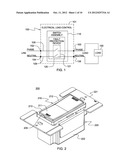 ELECTRICAL LOAD CONTROL WITH FAULT PROTECTION diagram and image