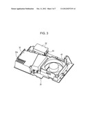 DUCT FRAME AND ION GENERATING DEVICE diagram and image