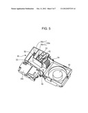 DUCT FRAME AND ION GENERATING DEVICE diagram and image