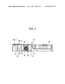 DUCT FRAME AND ION GENERATING DEVICE diagram and image