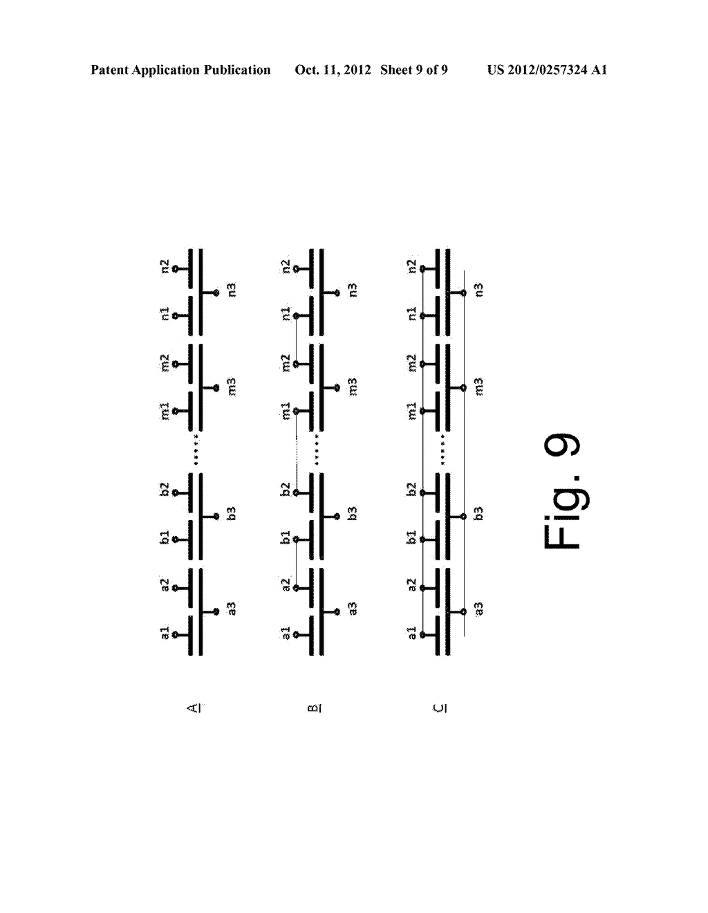 MULTILAYER CAPACITORS, METHOD FOR MAKING MULTILAYER CAPACITORS - diagram, schematic, and image 10