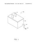 POWER ADAPTER diagram and image