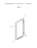 PROTECTIVE CASE FOR PORTABLE ELECTRONIC DEVICE diagram and image